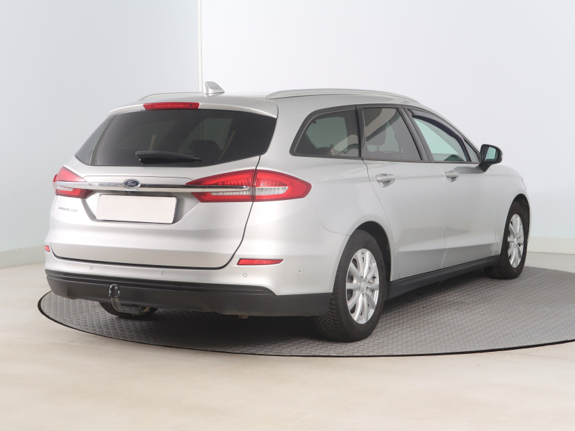 Ford Mondeo, 2020