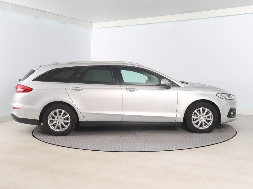 Ford Mondeo, 2020