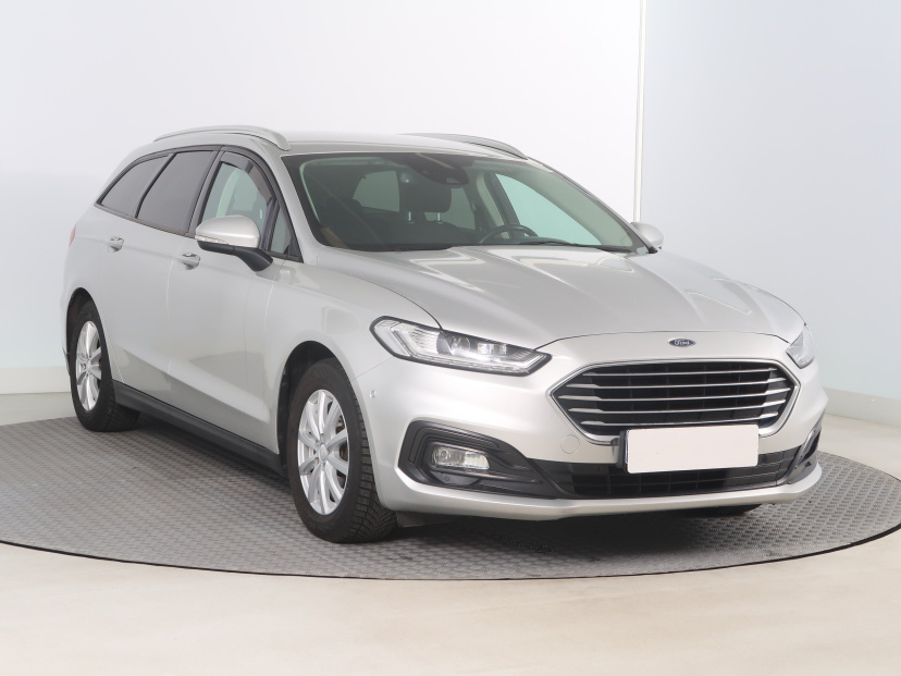 Ford Mondeo, 2020