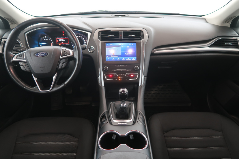 Ford Mondeo, 2020