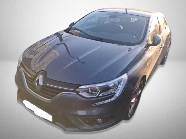 Renault Megane 2016