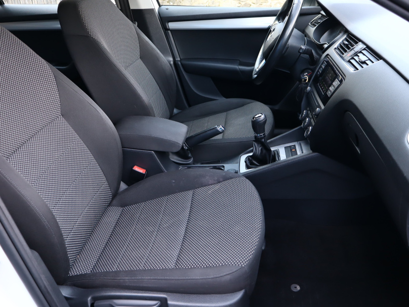 Škoda Octavia, 2016