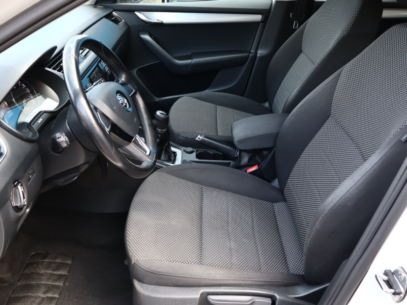 Škoda Octavia, 2016