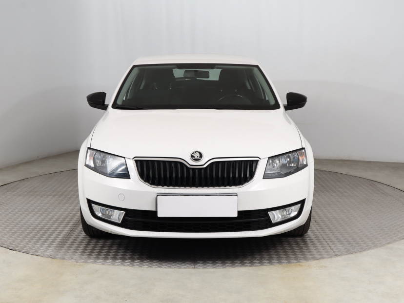 Škoda Octavia, 2016