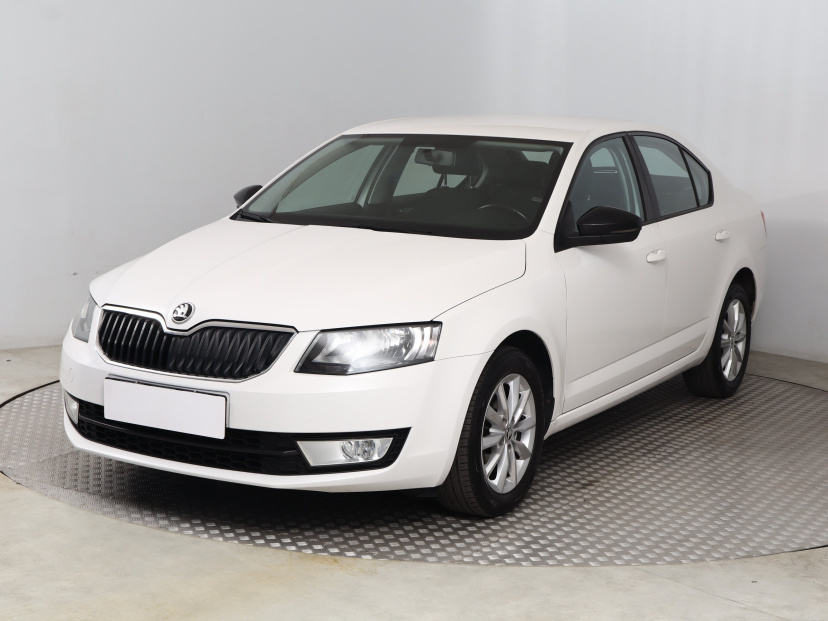 Škoda Octavia, 2016