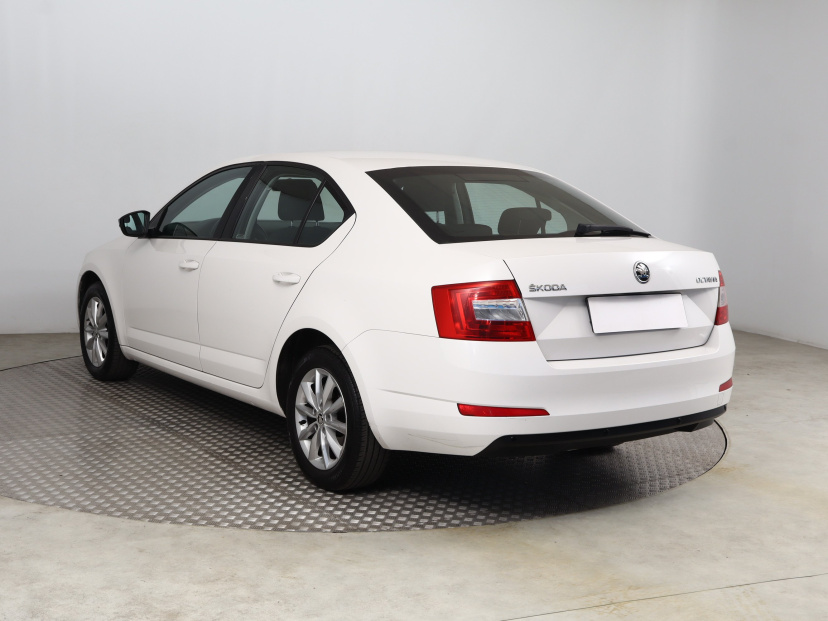 Škoda Octavia, 2016