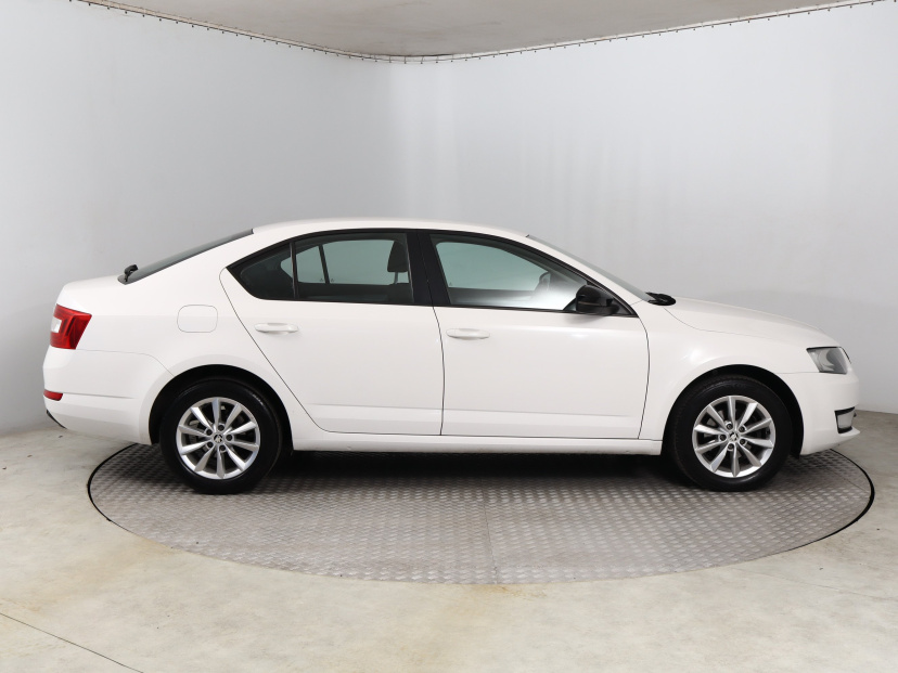 Škoda Octavia, 2016