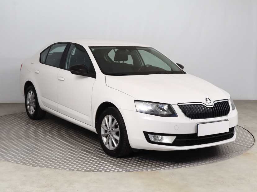 Škoda Octavia, 2016
