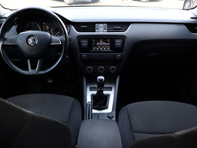 Škoda Octavia, 2016