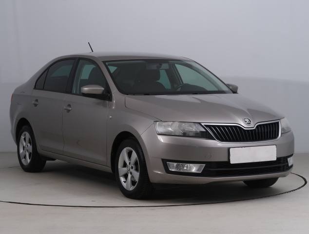 Škoda Rapid 2014