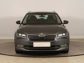 Škoda Superb - 2017