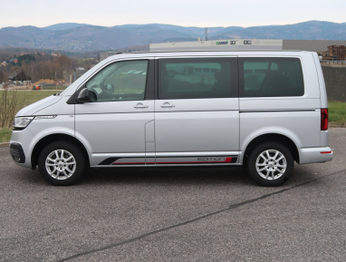 Volkswagen Caravelle - 2021