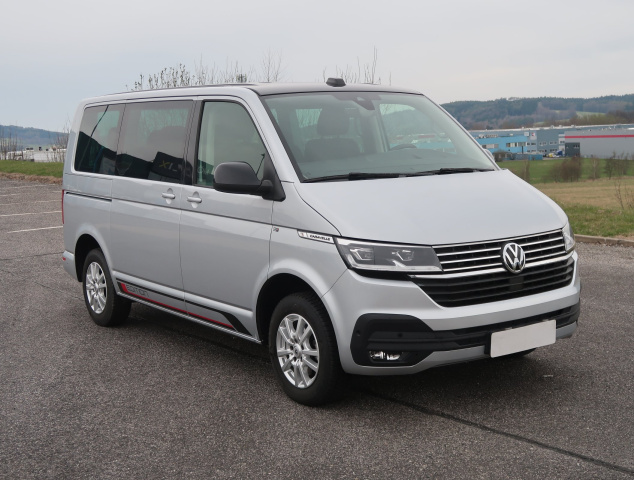 Volkswagen Caravelle 2021