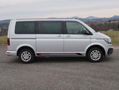 Volkswagen Caravelle - 2021