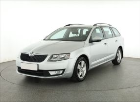 Škoda Octavia - 2016