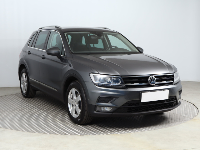 Volkswagen Tiguan 2020
