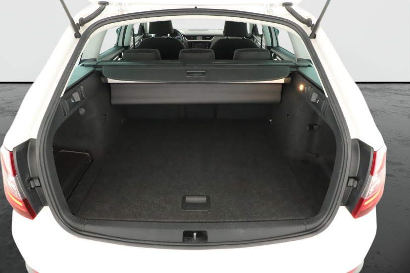 Škoda Octavia Scout, 2019