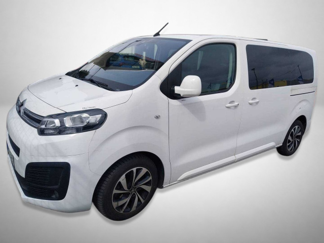 Citroen SpaceTourer 2021