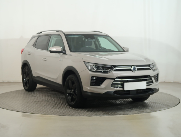 Ssang Yong Korando 2024