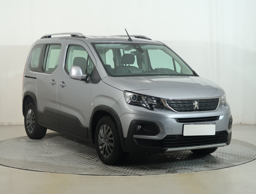 Peugeot Rifter