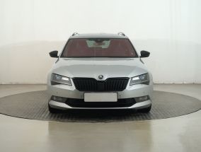 Škoda Superb - 2017