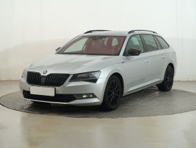 Škoda Superb - 2017
