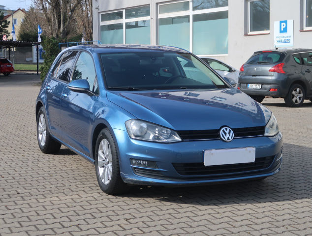 Volkswagen Golf 2013