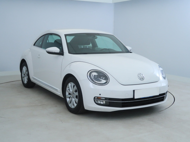 Volkswagen Beetle 2013