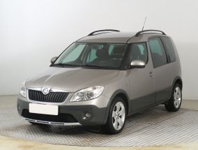 Škoda Roomster - 2011