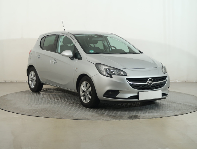 Opel Corsa 2016