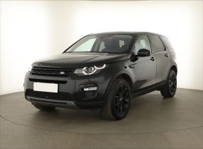 Land Rover Discovery Sport - 2019