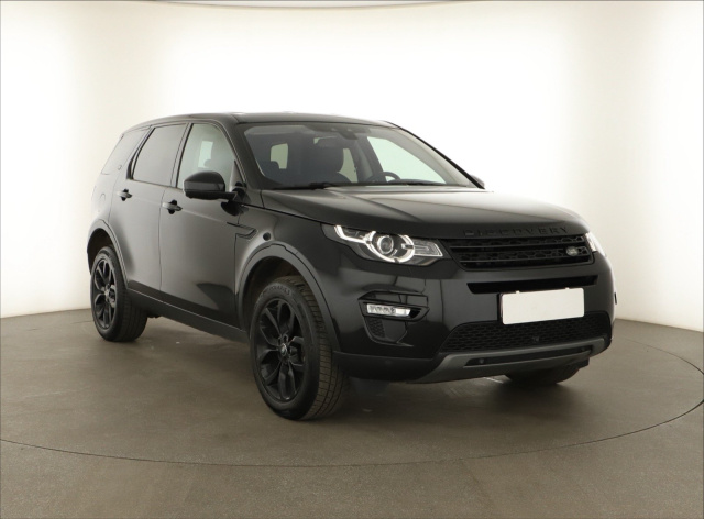 Land Rover Discovery Sport 2019