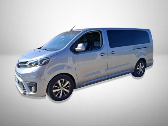 Toyota ProAce Verso