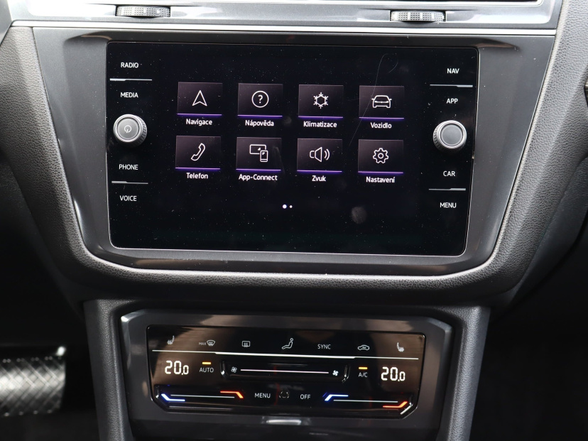 Volkswagen Tiguan Allspace, 2022