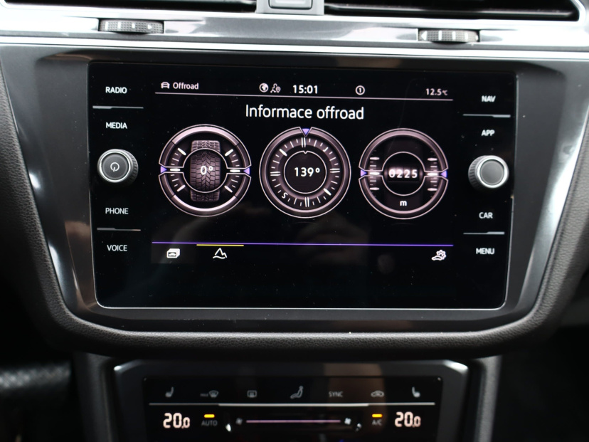 Volkswagen Tiguan Allspace, 2022