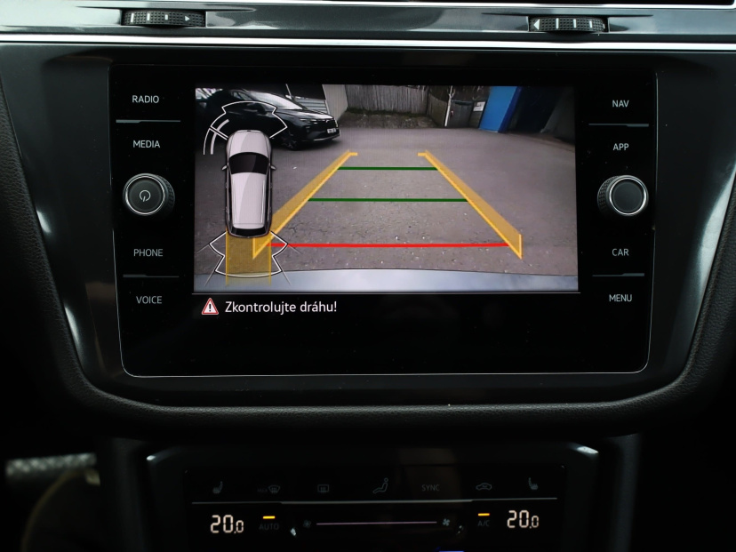 Volkswagen Tiguan Allspace, 2022
