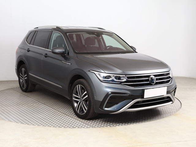 Volkswagen Tiguan Allspace 2022
