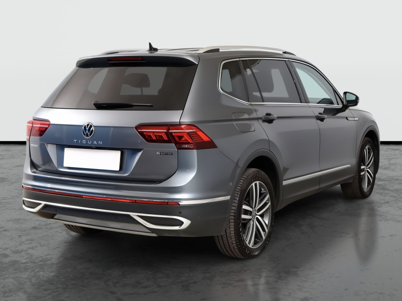 Volkswagen Tiguan Allspace, 2022
