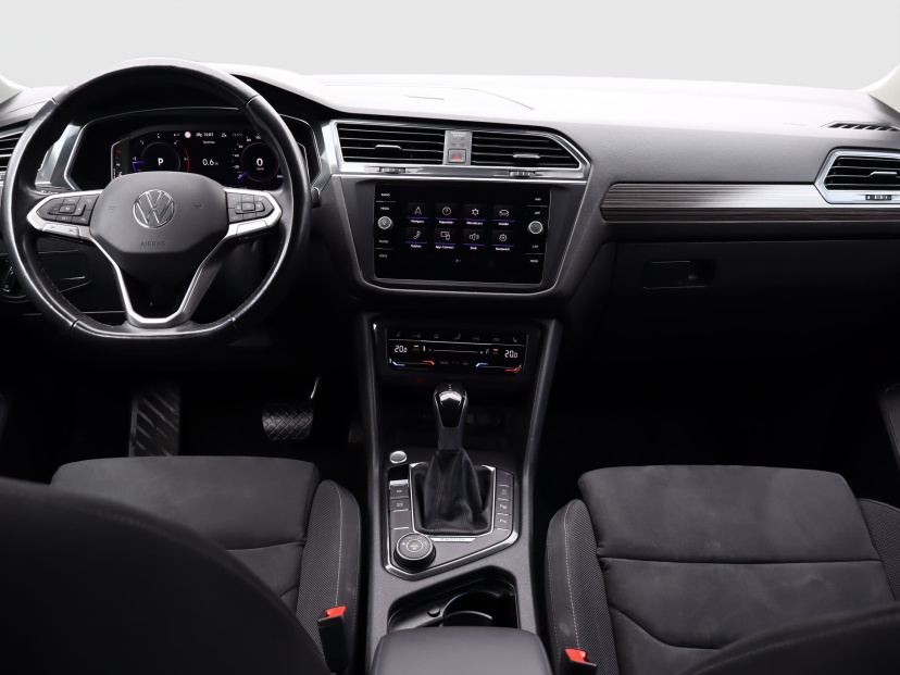 Volkswagen Tiguan Allspace, 2022