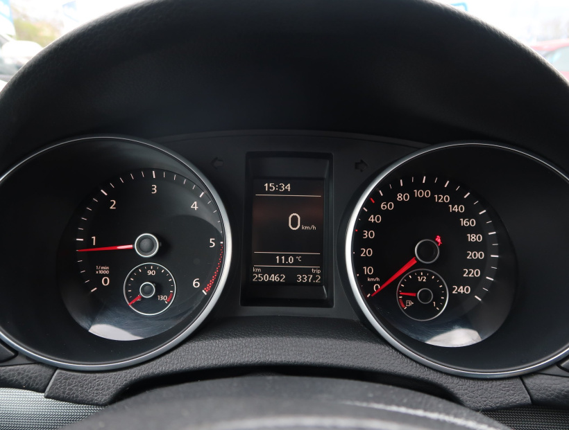 Volkswagen Golf, 2011