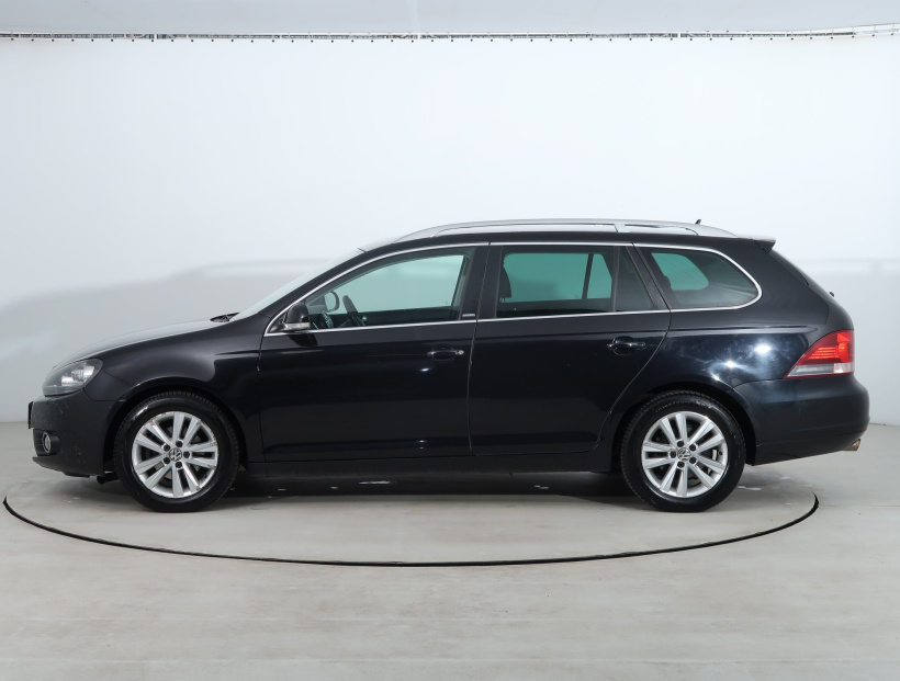 Volkswagen Golf, 2011