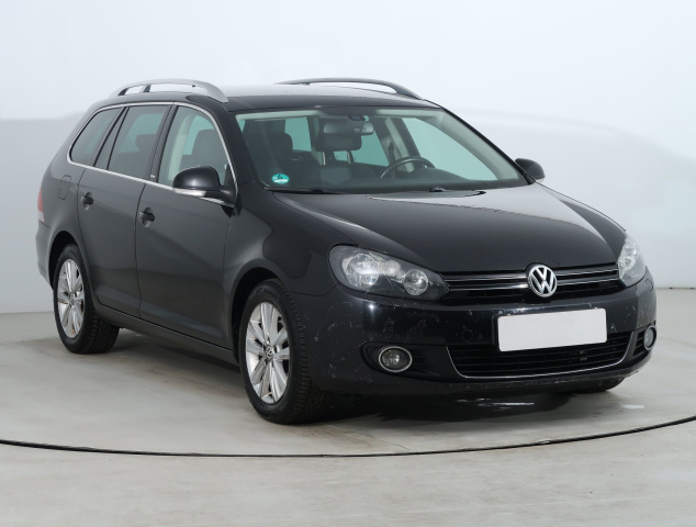 Volkswagen Golf 2011