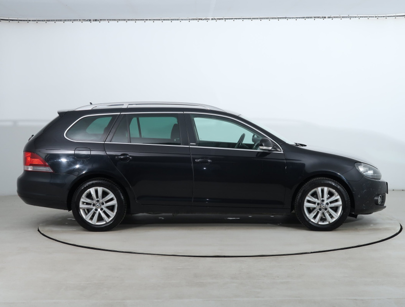 Volkswagen Golf, 2011