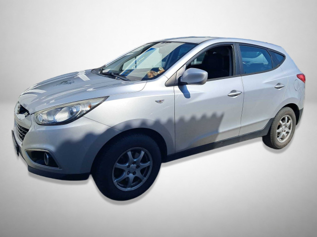 Hyundai ix35 2011