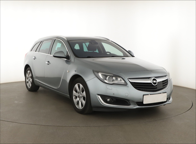 Opel Insignia 2015