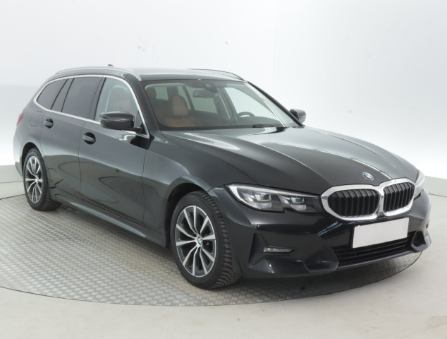 BMW 3 2021