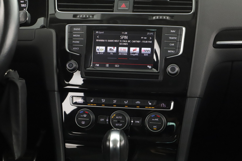 Volkswagen Golf, 2013