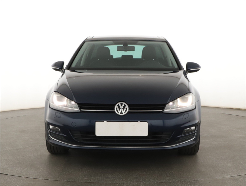 Volkswagen Golf, 2013