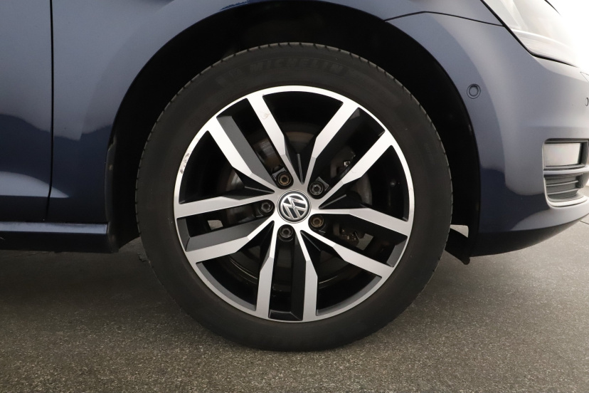 Volkswagen Golf, 2013