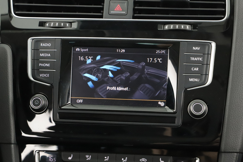 Volkswagen Golf, 2013